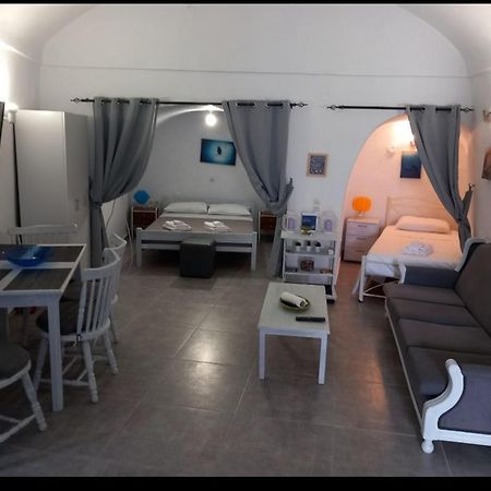 VI Sta Finikias Villa Oia  Luaran gambar