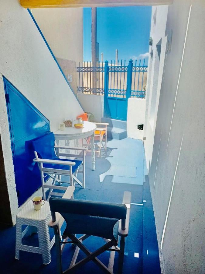 VI Sta Finikias Villa Oia  Luaran gambar