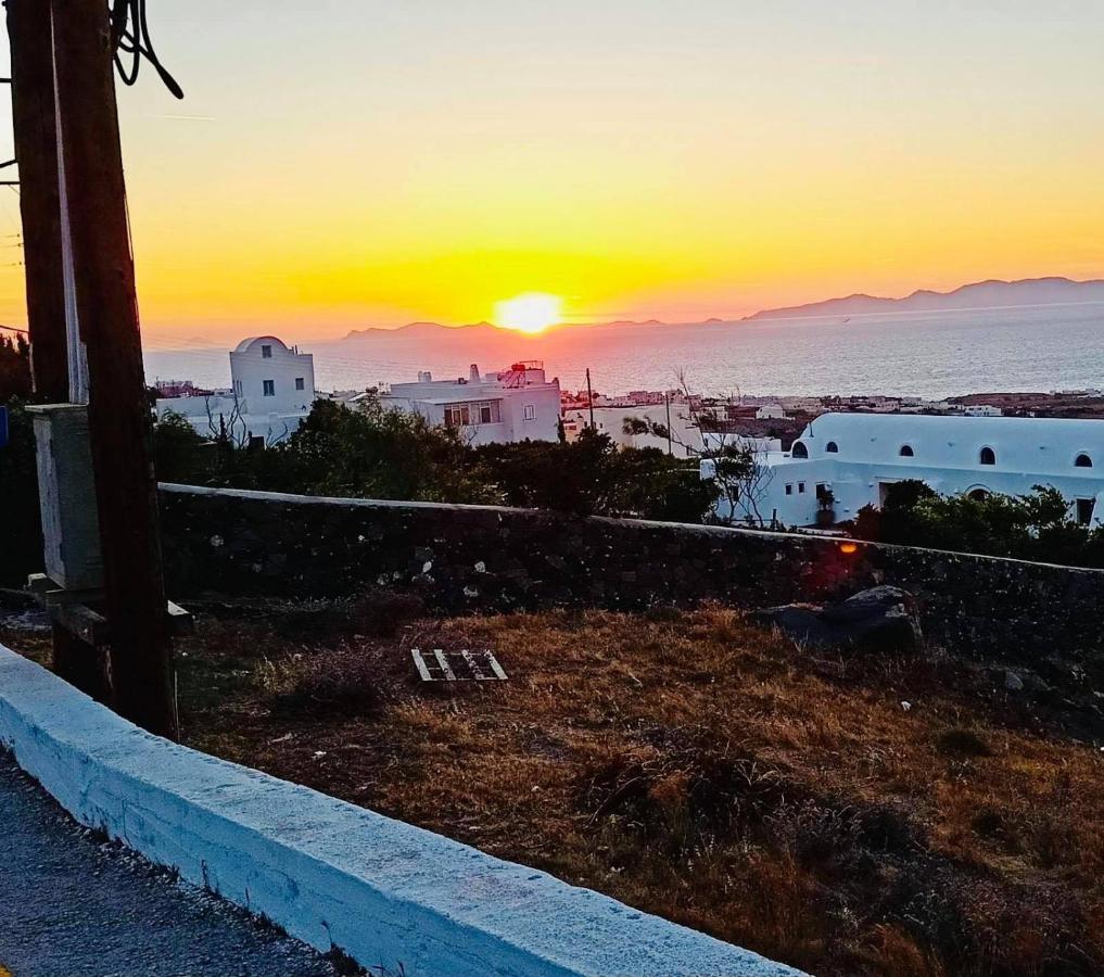 VI Sta Finikias Villa Oia  Luaran gambar