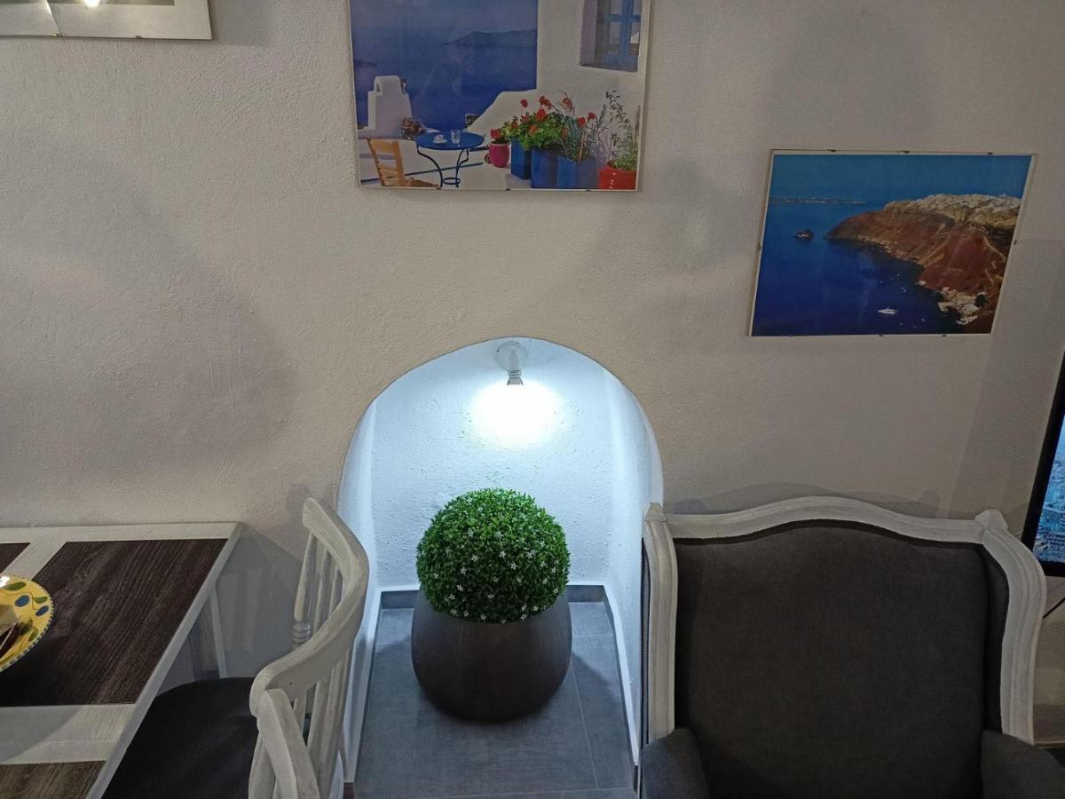 VI Sta Finikias Villa Oia  Luaran gambar