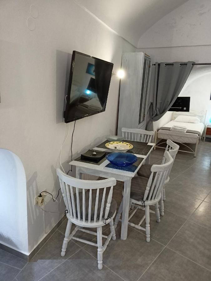 VI Sta Finikias Villa Oia  Luaran gambar