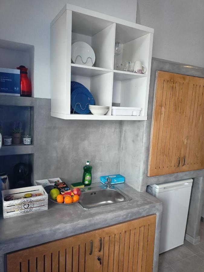 VI Sta Finikias Villa Oia  Luaran gambar