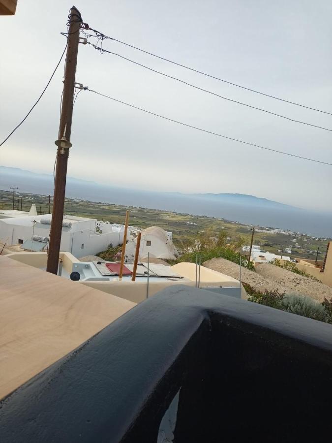 VI Sta Finikias Villa Oia  Luaran gambar