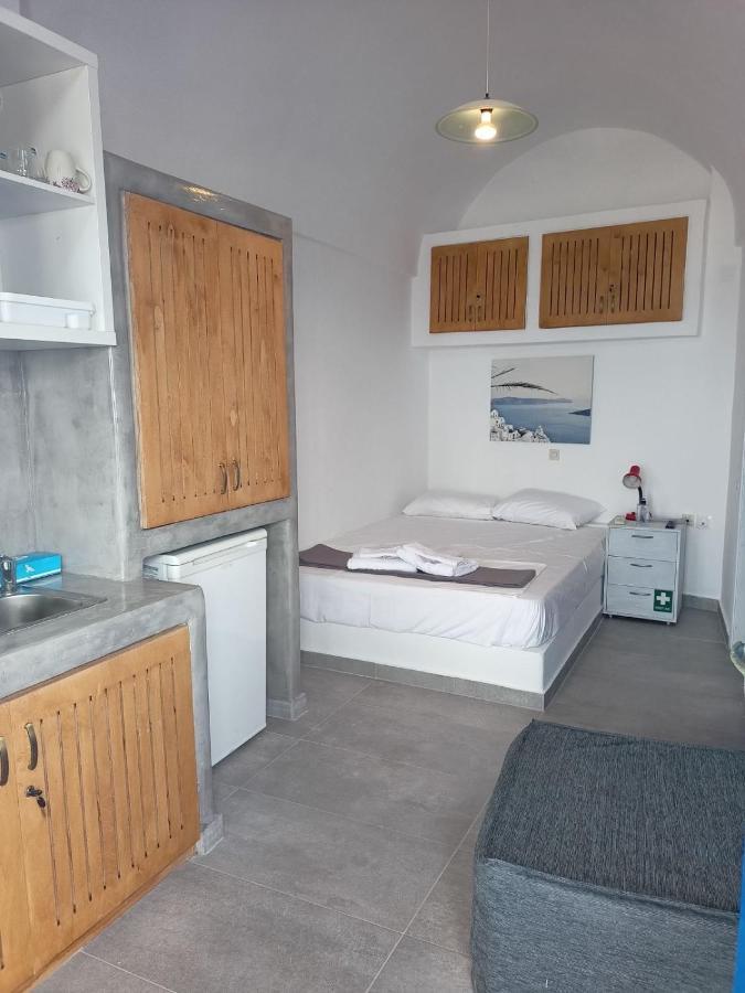 VI Sta Finikias Villa Oia  Luaran gambar